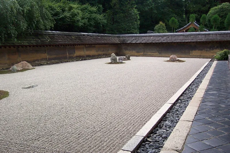 Layout as Welcome: How Kyoto's Temple Gardens Quietly Shape Where You Walk